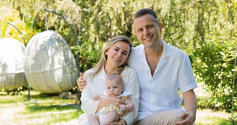 Merve Özbey ikinci kez anne oluyor