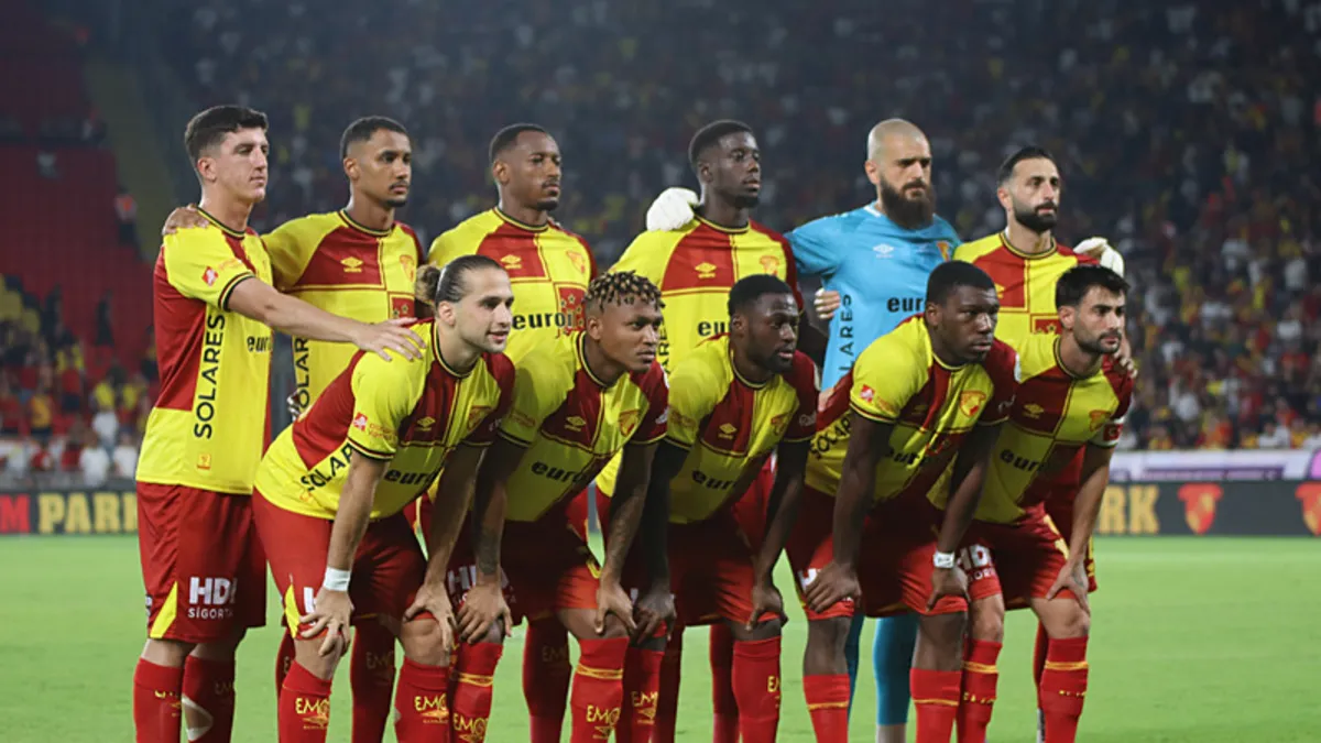 Göztepe fobiyi yenecek