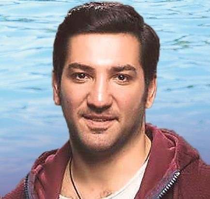 Babasının izinden gidiyor