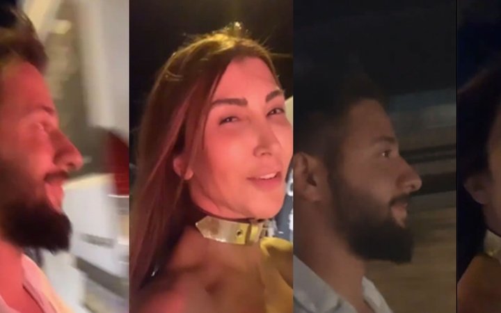 Hande’nin trafik isyanı