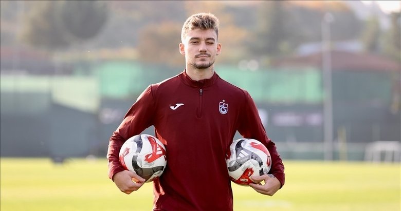 Ernest Muçi’nin hedefi Trabzon