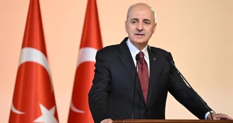 TBMM Başkanı Kurtulmuş açıkladı: Terörsüz Türkiye Komisyonu ağustos ayında çalışmaya başlayacak