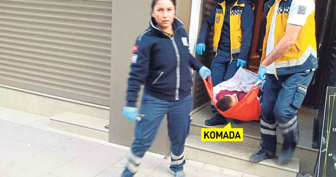 gariban kokaini bir can daha aldi gundem haberleri