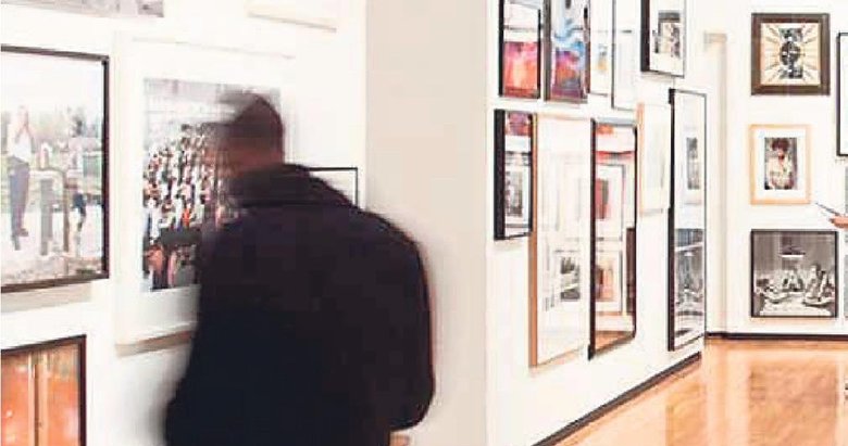 Zamanın dondugu anların pesinde