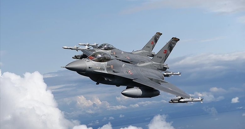 MSB duyurdu: 17 terörist etkisiz hale getirildi