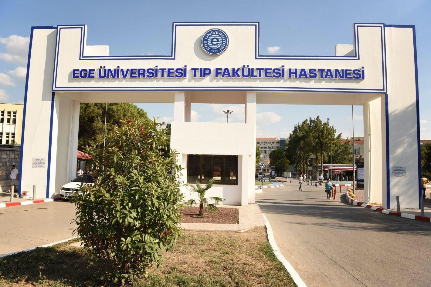 Izmir Den Guzel Haber Ege Universitesi Nde Koronavirus Vakalari Iyilesiyor Izmir Haberleri