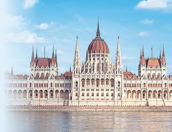 Tuna’nın İncisi Budapeşte-1