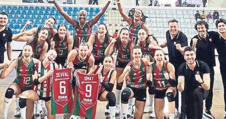 Kaf-Kaf yarı finali garantiledi