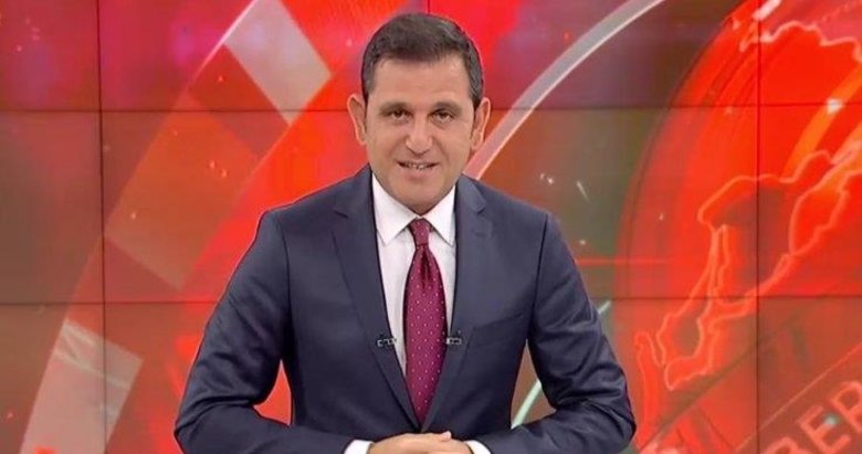 Hıncal Uluç’tan FOX TV sunucusu Fatih Portakal’a sert harekat tepkisi!