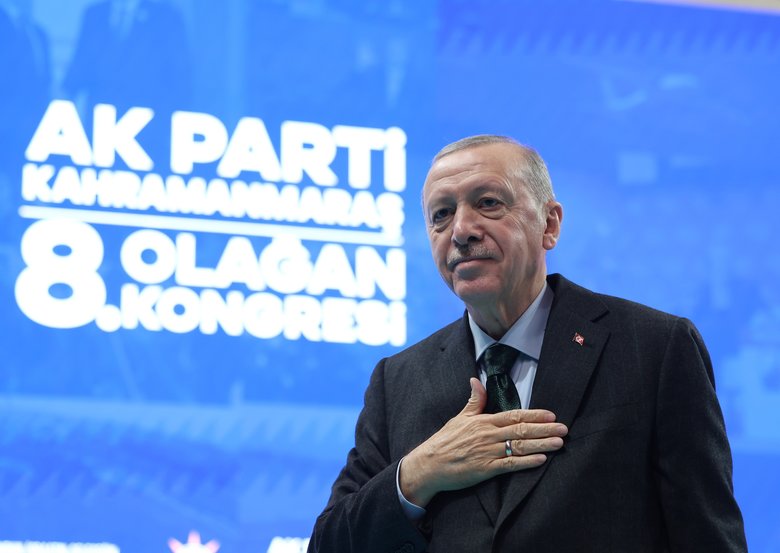 Başkan Erdoğan: İçeride ve dışarıda terör sıfırlanacak