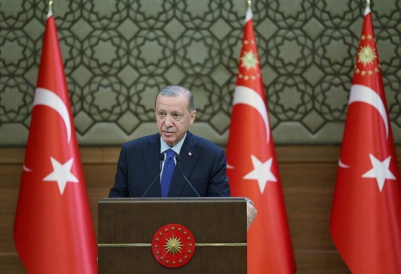 Başkan Erdoğan’dan Kaymakamlık Kura Töreni’nde önemli açıklamalar