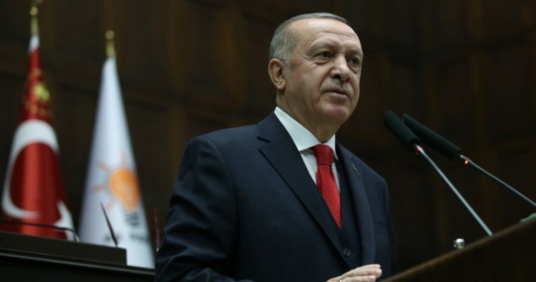 Başkan Erdoğan'dan AK Parti Grup Toplantısı'nda önemli açıklamalar - Gündem  Haberleri