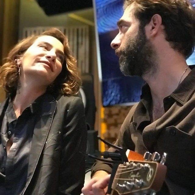 Şarkıcı Sıla oyuncu sevgilisi İlker Kaleli ile evleniyor mu?