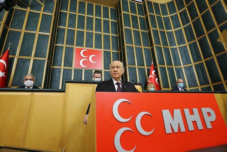Devlet Bahçeli’den MHP Grup Toplantısı’nda önemli açıklamalar