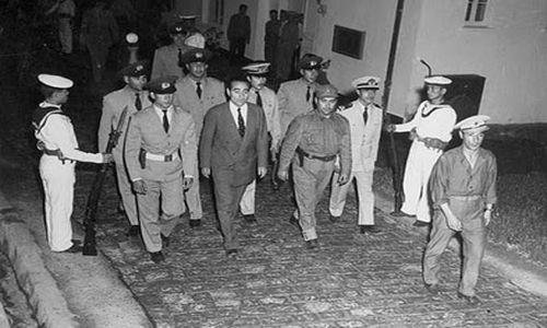 Demokrasi tarihinin kara lekesi idamların 59. yılı