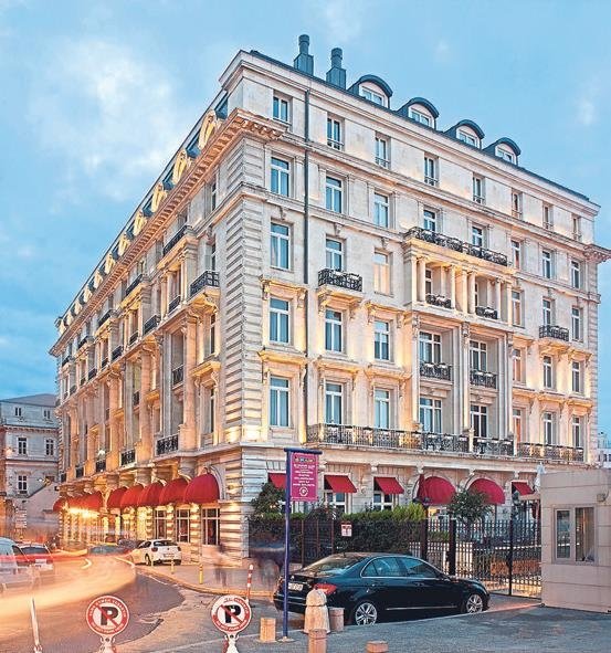 Türkiye seyahatinin tarihi durakları