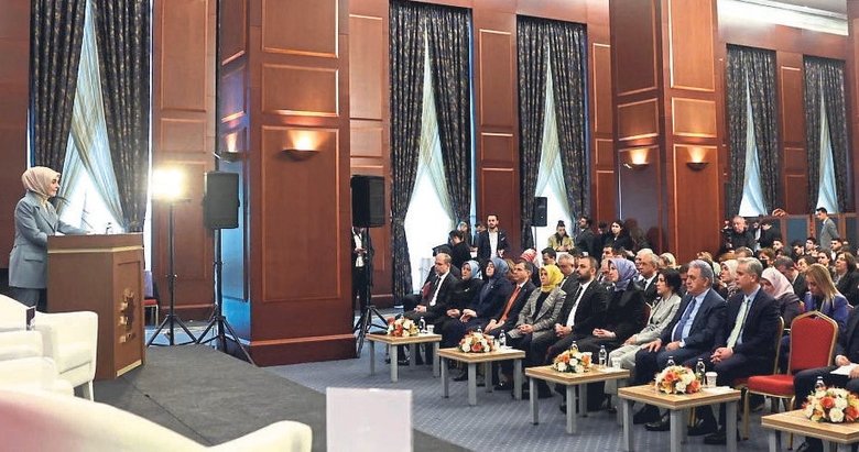 AK Parti’den aile odaklı hukuk çağrısı