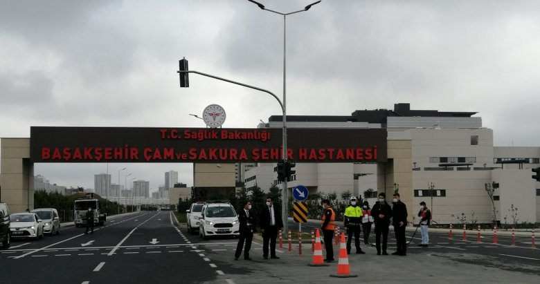 Başakşehir Şehir Hastanesi açılıyor! Çam ve Sakura ismi ne anlama geliyor? Sakura efsanesi nedir? Sakura neyi temsil eder?