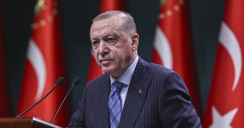 İstiklal Marşı'nın 103. yıl dönümünde Başkan Erdoğan'dan anlamlı mesaj