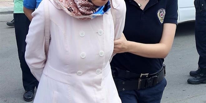 FETÖ’nün Uşak’taki kadın yapılanması! 26 sanık için silahlı terör örgütü üyeliğinden ceza istendi