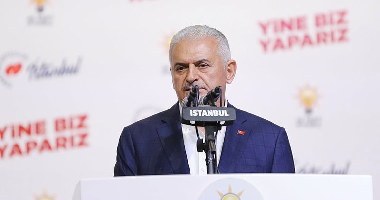 Son dakika: Binali Yıldırım’dan seçim sonuçlarına ilişkin ilk açıklama