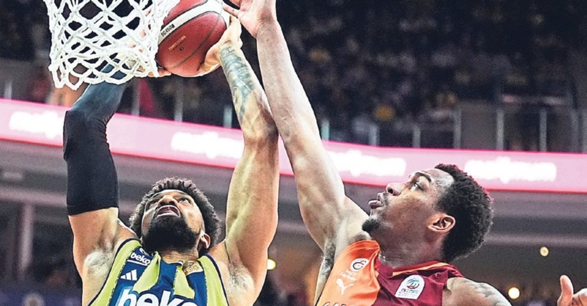 Potada kritik derbi F.Bahçe Beko’nun