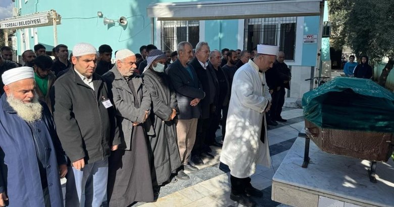 İzmir’de acı olay, dere sularına kapılmıştı: Küçük Berivan son yolculuğuna uğurlandı