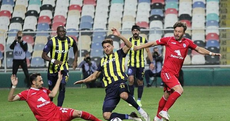 Menemen’de derbi günü