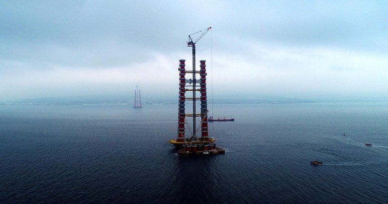 1915 Çanakkale Köprüsü için Tekirdağ ve Çanakkale’de acele kamulaştırma kararı