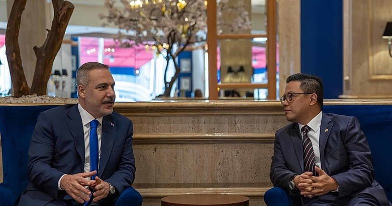 Endonezya ile 10 milyar dolarlık ticaret hedefi
