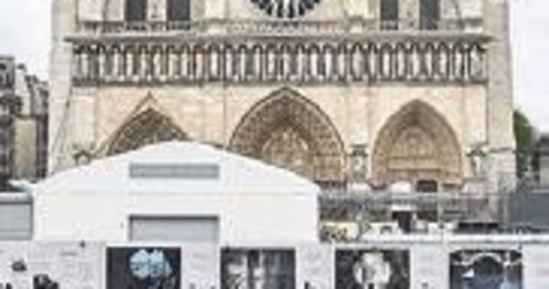 Notre Dame Katedrali yıl sonunda açılacak