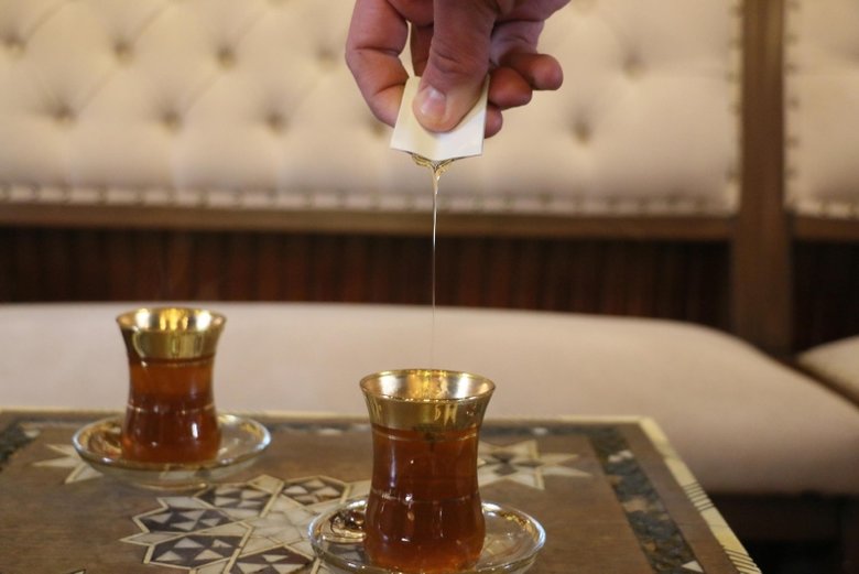 Manisa’ya özgü 150 yıllık şifa kaynağı; sultan çayı