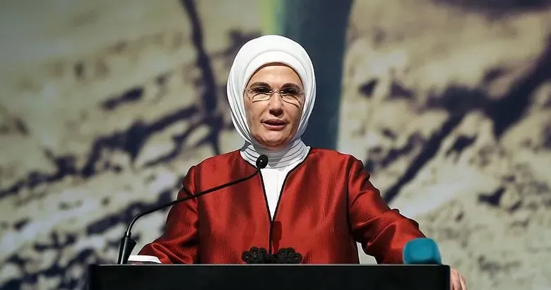 Emine Erdoğan’dan Filenin Sultanları’na tebrik mesajı!