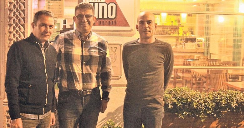 Cunda’da balığa alternatif