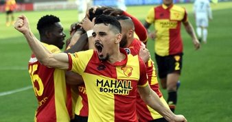 Göztepe’de kaleci harekatı