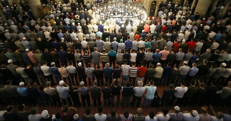 Diyanet Cuma hutbesini yayınladı! 27 Eylül Cuma hutbesi...