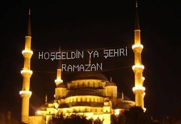 Ramazan ayında okunacak dualar ve çekilecek tesbihler nelerdir? Osmanlı Ramazan duası!