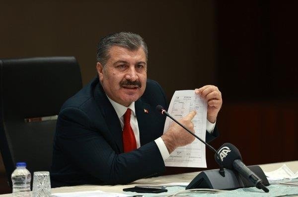 Bakan Koca’nın açıkladığı risk haritasındaki 26 ilde kırmızı telaşı! Uyarılar peş peşe geliyor