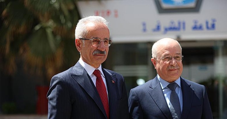 Uraloğlu: Suriye ile birlikte barışa katkı sağlayacağız