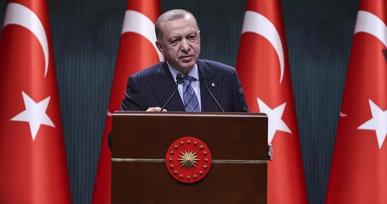 Afet bölgesi ilan edilen yerlerde ödemelere erteleme! Başkan Erdoğan duyurdu