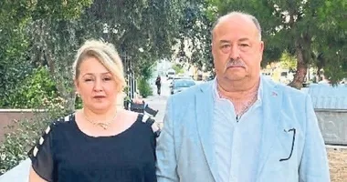 MHP’li eski başkanın acı günü