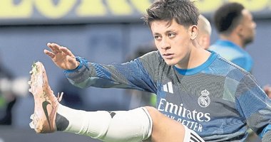 Milli yıldız Arda Güler, gündemde