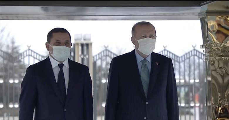 Son dakika: Libya Başbakanı Dibeybe Ankara'da - Gündem ...
