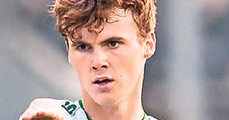 Fenerbahçe’ye İsveçli yıldız