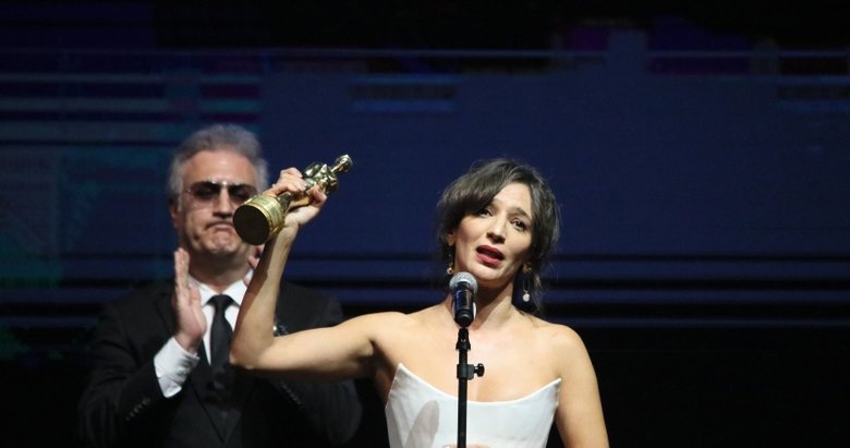 Altın Portakal Film Festivali’nde ödüller sahiplerini buldu