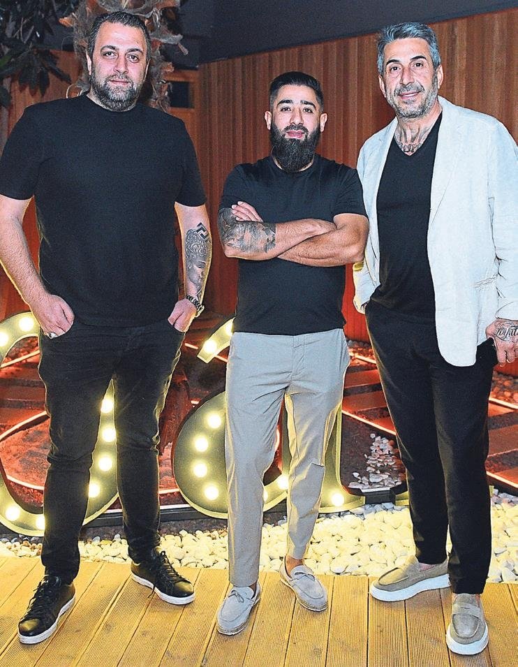 BAİ’den görkemli açılış