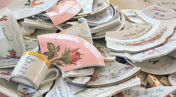 Öfkeyi serbest bırakmanın kırılgan sanatı Hakidashisara