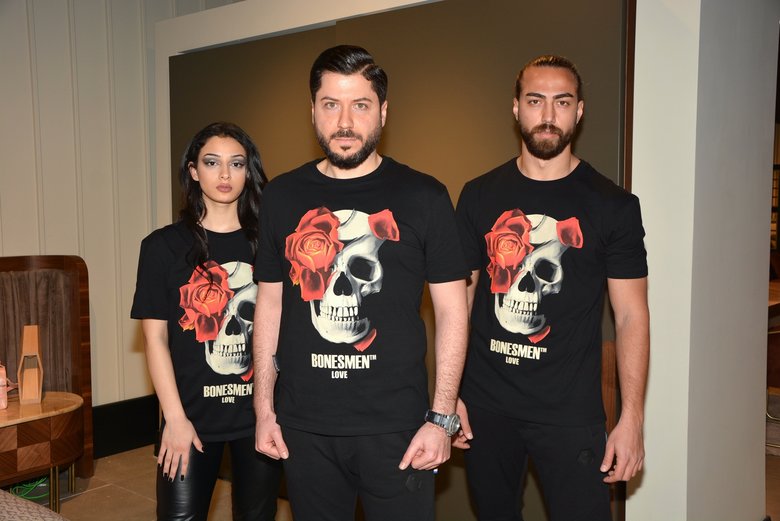 Bonesmen’den Sevgililer Günü’ne özel koleksiyon