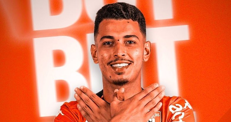 Göztepe’ye sol bekini buldu: Cherni geliyor