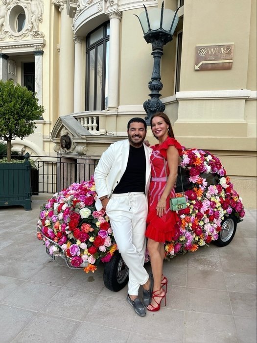 Ebru Şallı ve Uğur Akkuş boşanıyor mu?